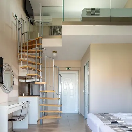 Appartement Sithonia Luxury 4 Beds *