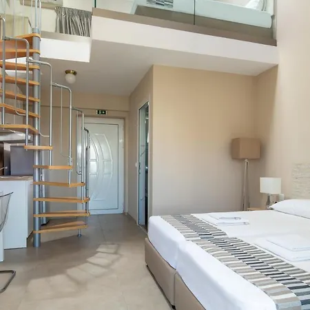Sithonia Luxury 4 Beds Apartment Nikiti (Sithonia)