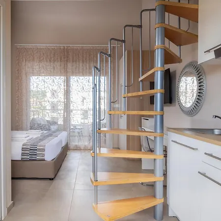 Apartment Sithonia Luxury 4 Beds Nikiti (Sithonia)