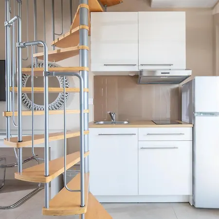 Sithonia Luxury 4 Beds * ניקיטי