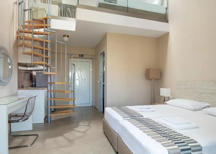 Sithonia Luxury 4 Beds Lejlighed Nikiti (Sithonia)