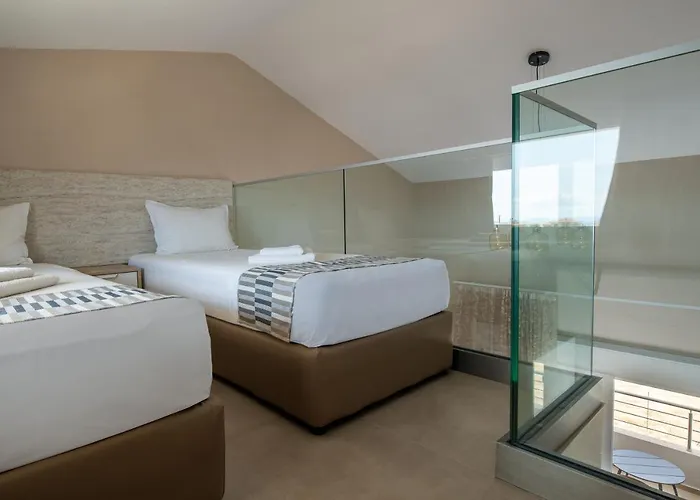 Sithonia Luxury 4 Beds * نيكيتي
