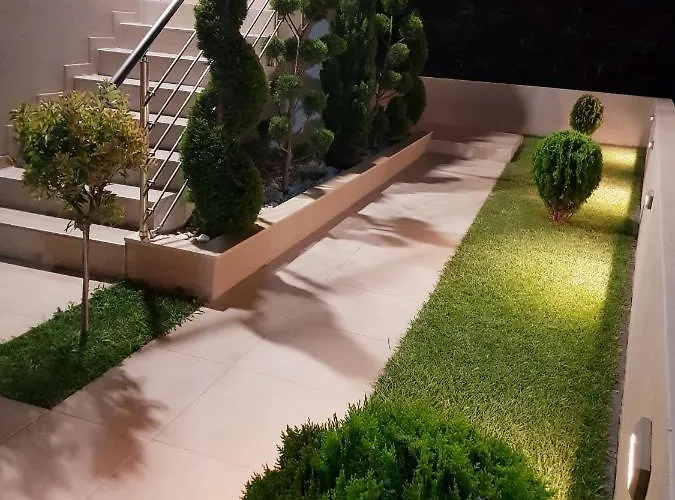 شقة Sithonia Luxury 4 Beds نيكيتي